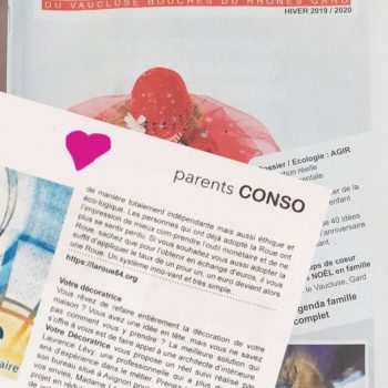 Actualités dans le journal Parents