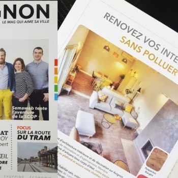 Article - Vivavignon