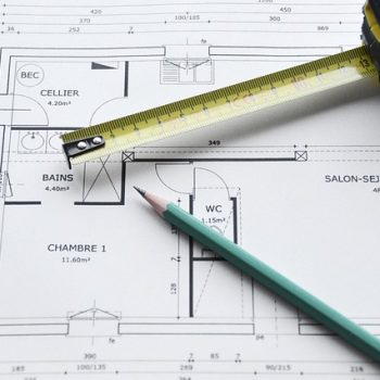 Etude en aménagement intérieur